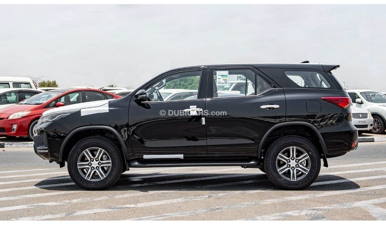 تويوتا فورتونر FORTUNER 2.7L V4