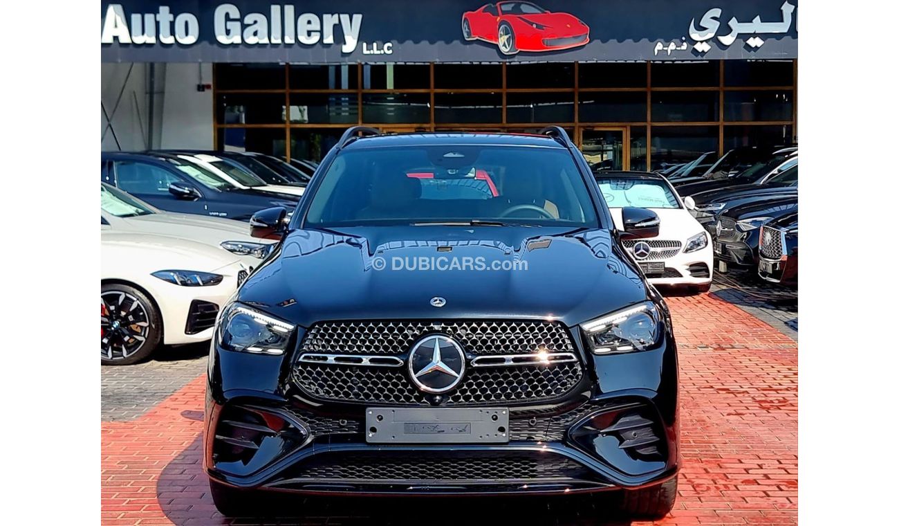 Mercedes-Benz GLE 450 AMG FULL OPTION EUROPEAN SPACE 2024