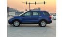 Ford Explorer XLT 3.5L MODEL 2015 GCC CAR PERFECT CONDITION INSIDE AND OUTSIDE