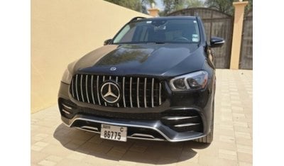 مرسيدس بنز GLE 53 AMG