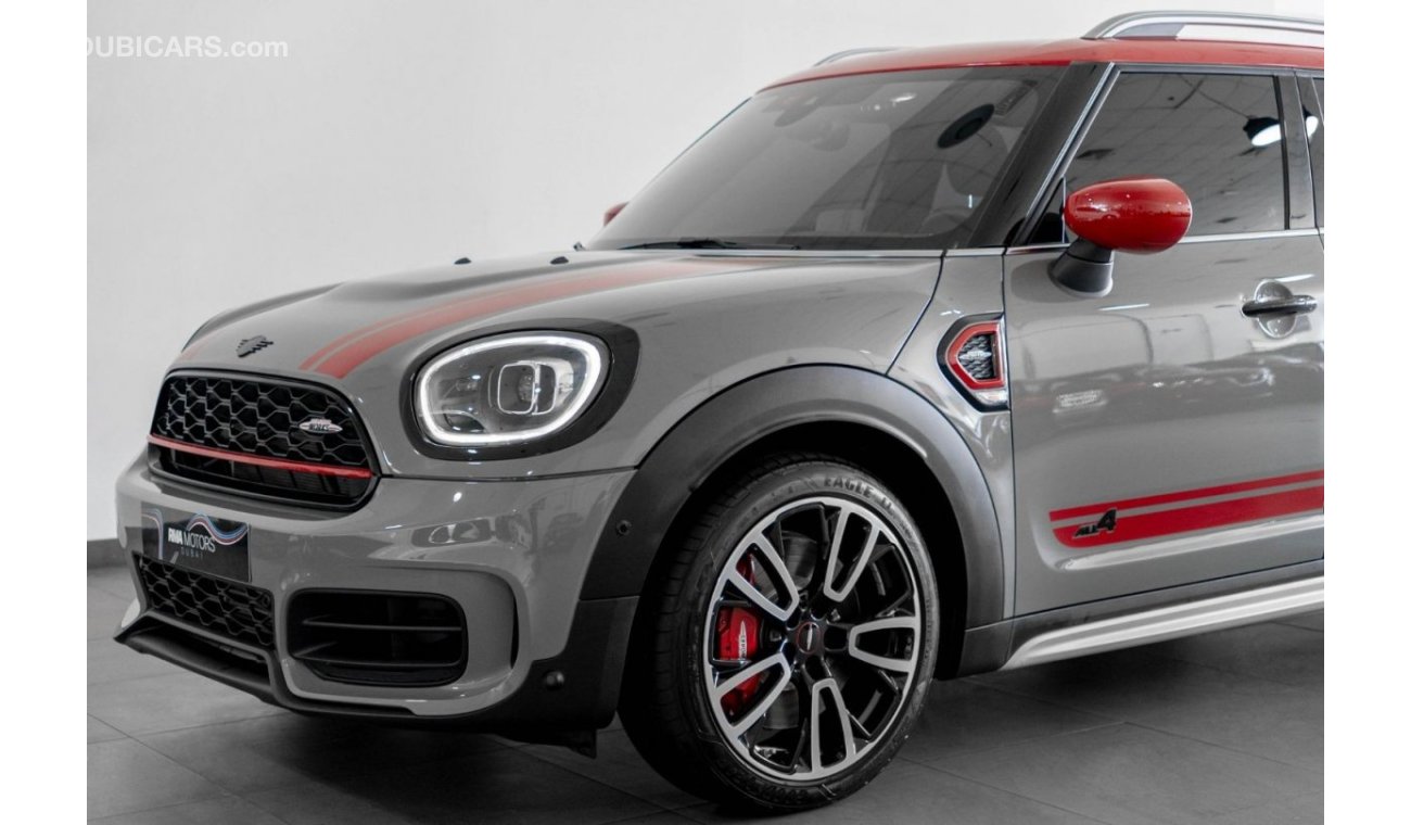 Used Mini John Cooper Works Countryman 2023 Mini Countryman JCW / 3 ...