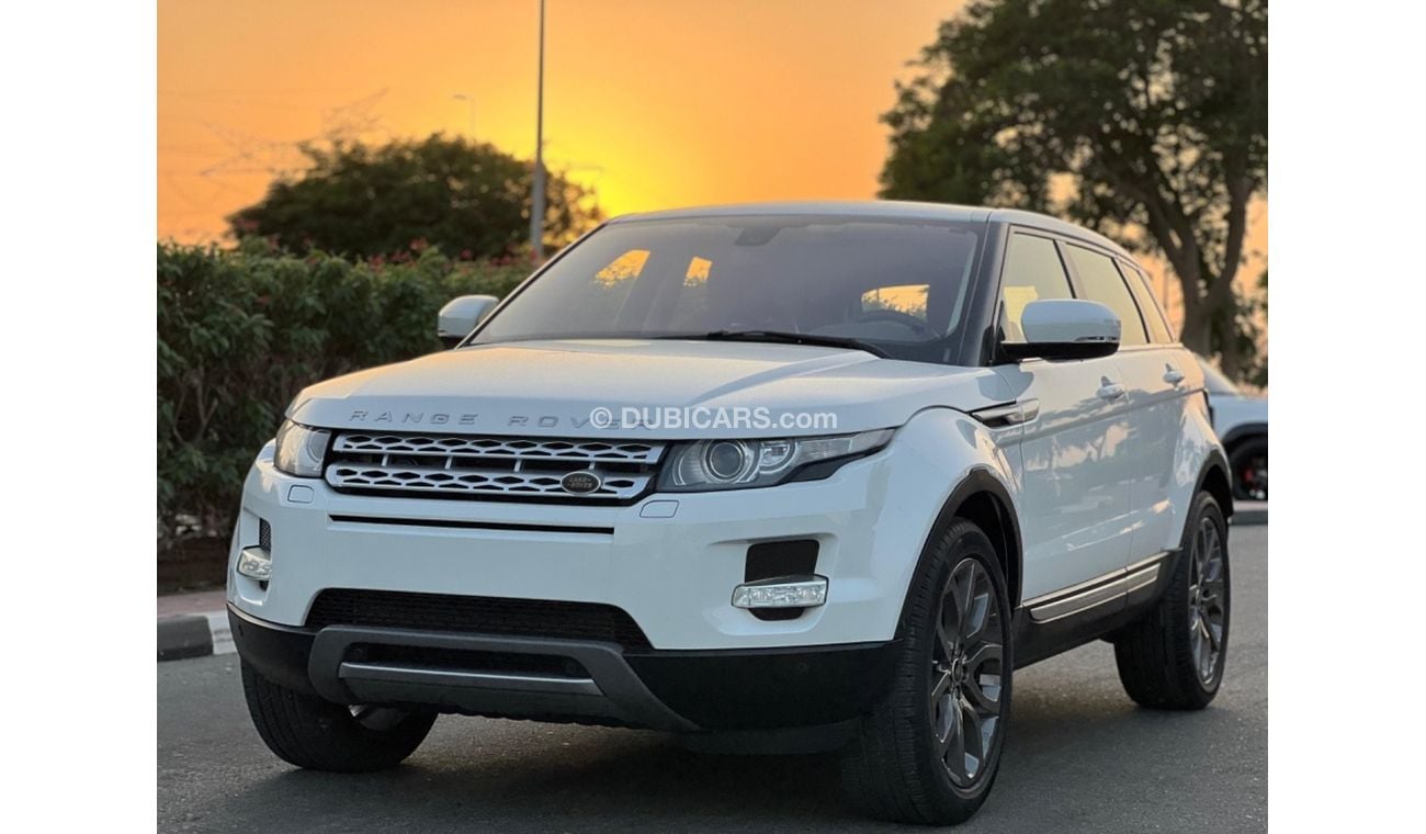 Land Rover Range Rover Evoque Dynamic Plus 2.0L (5 Door)