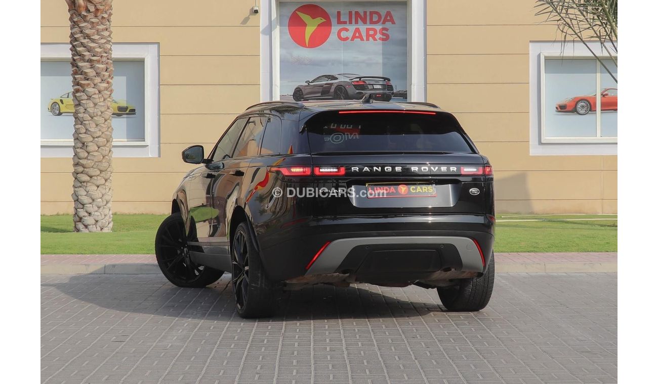 Land Rover Range Rover Velar L560