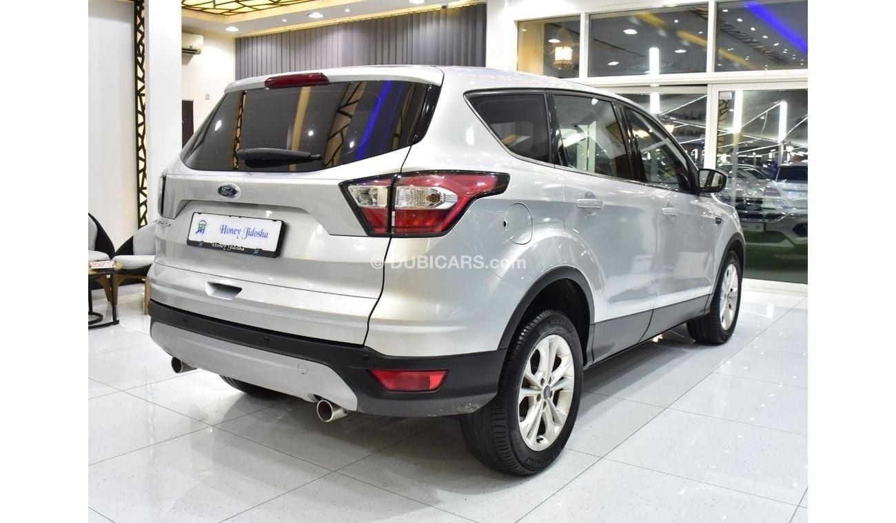 فورد إيسكاب EXCELLENT DEAL for our Ford Escape ( 2017 Model ) in Silver Color GCC Specs