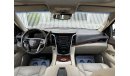 Cadillac Escalade ESCALADE ESV PLATINUM 2015 GCC FULL OPITION // PERFECT CONDITION