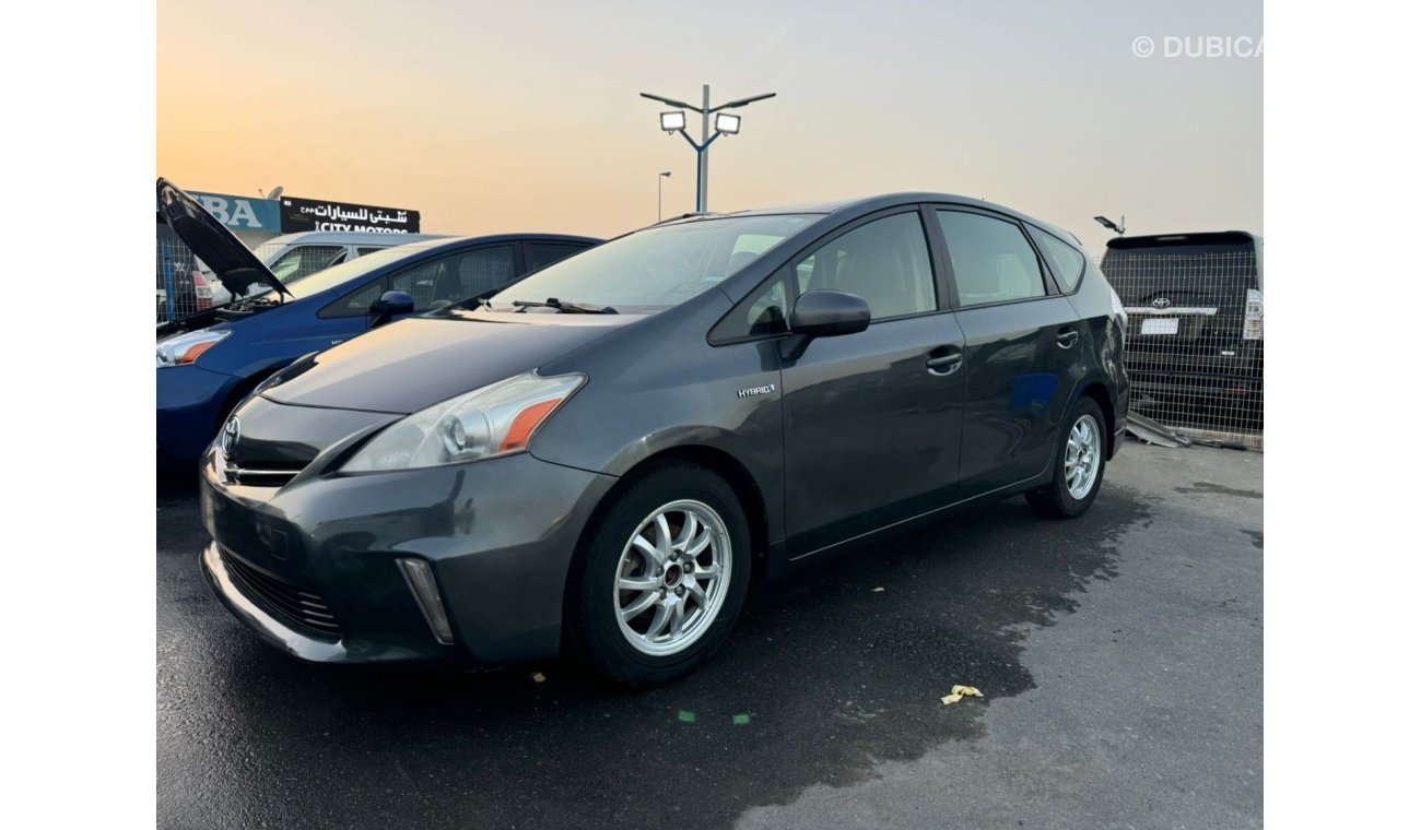 تويوتا برياس Toyota Prius V