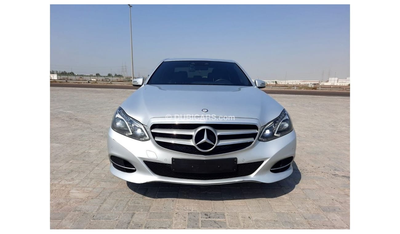 مرسيدس بنز E 250 Std مرسيدس E250 2016 فل اوبشن