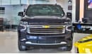 Chevrolet Suburban 6.2L Petrol High Country For Export