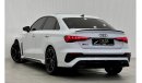 أودي RS3 *Brand New* 2023 Audi RS3 Quattro, Aug 2026 Audi Warranty, Aug 2028 Audi Service Contract, GCC