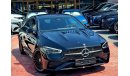 Mercedes-Benz CLA 200 AMG 5 Years Warranty 2025 GCC