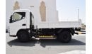 ميتسوبيشي كانتر Mitsubishi Canter Dumper, model:2006. Excellent condition