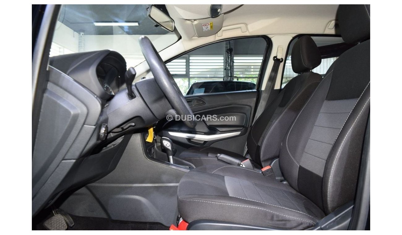 Ford EcoSport 100% Not Flooded | Titanium GCC | Orignal Paint | Single Owner | Excellent Condition