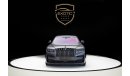 Rolls-Royce Ghost BLACK BADGE