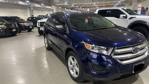 Ford Edge ECO BOOST TURBO