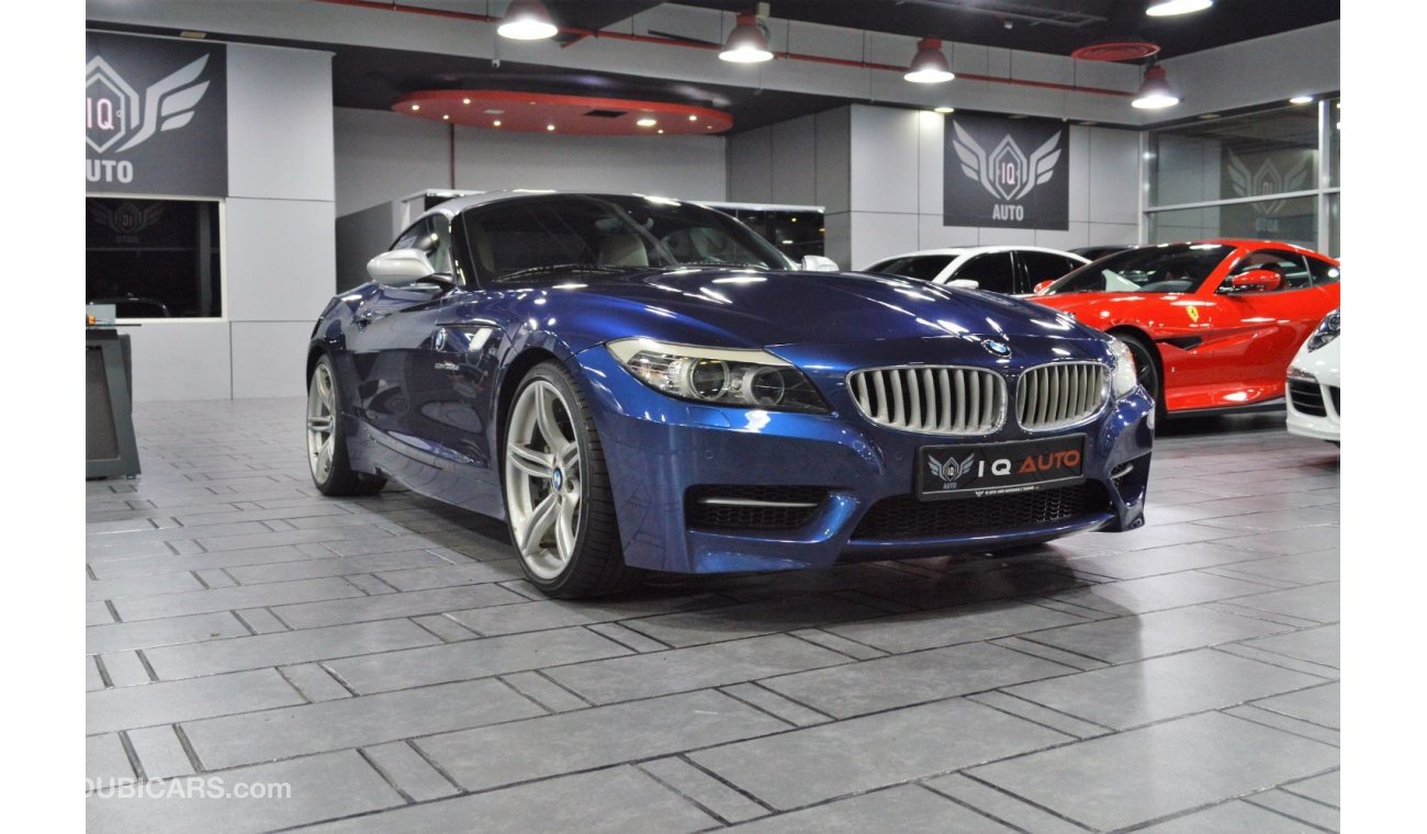 Used Bmw Z4 Sdrive 35I E89 35Is N54B30 | Gcc 2012 For Sale In Dubai - 570768