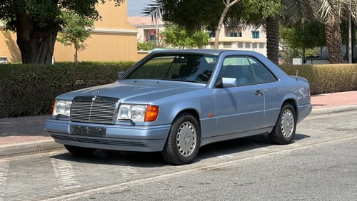 مرسيدس بنز 300 Mercedes Benz 300-CE 24 W124