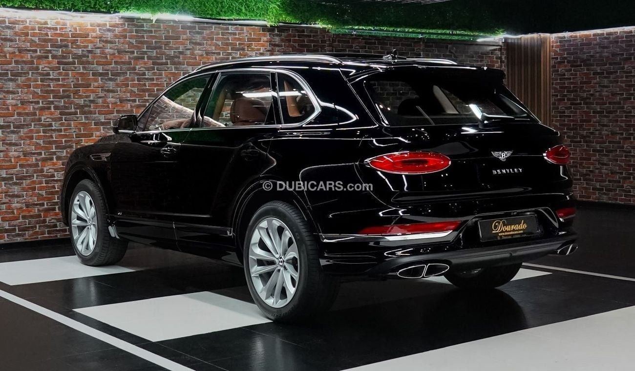 Bentley Bentayga | WEEKEND SPECIAL PRICE | BRAND NEW | 2023 | BELUGA BLACK | FULLY LOADED