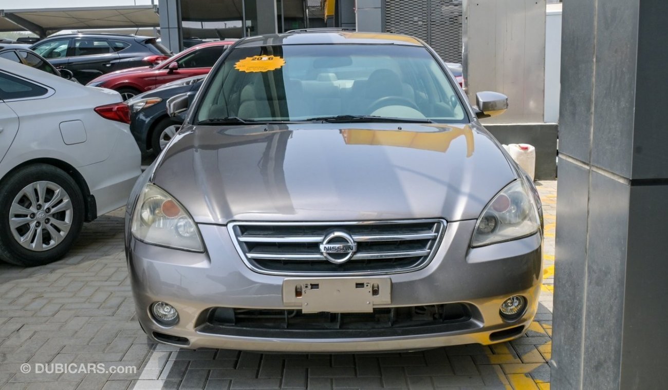 Nissan Altima 2.5