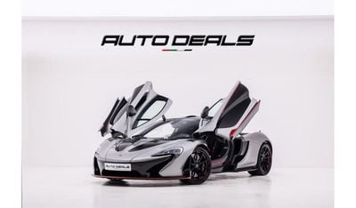 McLaren P1 Special Project 300 1of1 | GCC | Low Mileage | Well Maintained | Pristine Condition