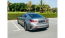 Lexus RC350 F Sport Good condition car GCC