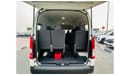 Toyota Hiace 3.5L, HIGH ROOF, PETROL, AUTOMATIC TRANSMISSION, 13 PERSON, AIRCONDION, POWER WINDOWN, MODEL 2025