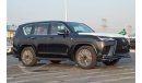 لكزس LX 600 LEXUS LX600 F SPORTS 3.5L V6 4WD SUV 2024 SPORT EDITION