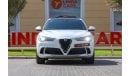 Alfa Romeo Stelvio Quadrifoglio