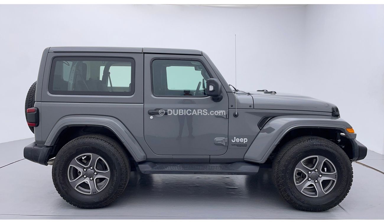 Used Jeep Wrangler SPORT 3.6 | Under Warranty | Inspected on 150 ...