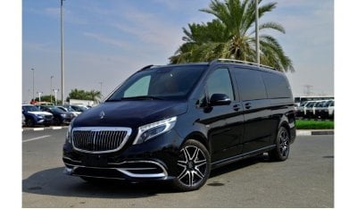 Mercedes-Benz V 300 VIP Edition