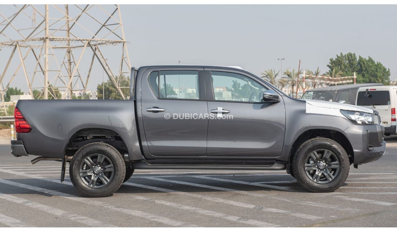 Toyota Hilux HILUX 2.4L AT DIESEL