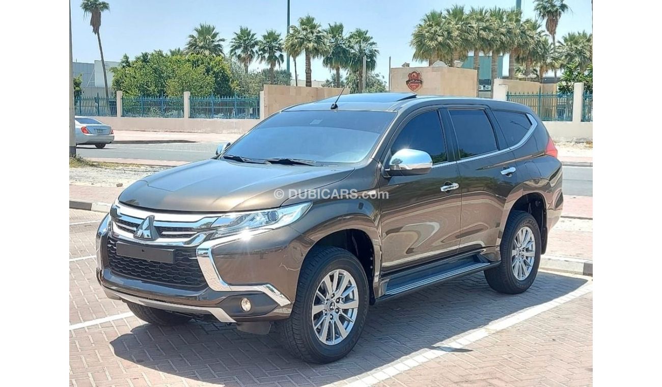 Mitsubishi Montero GLS Top