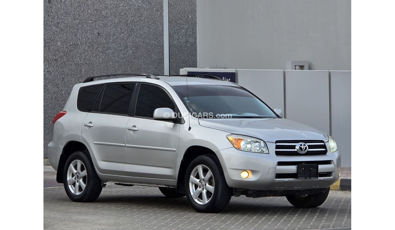 تويوتا راف ٤ TOYOTA RAV 4 2008 // 7 SEATS // PERFECT CONDITION INSIDE OUT SIDE