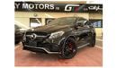 مرسيدس بنز GLE 63 AMG MERCEDES BENZ GLE 63 S COUPE