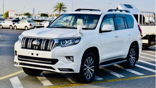 تويوتا برادو Toyota Prado TZG 2020 Diesel Fresh