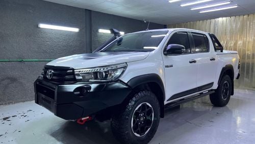 Toyota Hilux Hilux pick up Rugged  2019 RHD