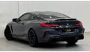 BMW M8 Competition 4.4L (625 HP) 2020 BMW M8 Competition, January 2025 BMW Warranty + Service Pack, Full BM