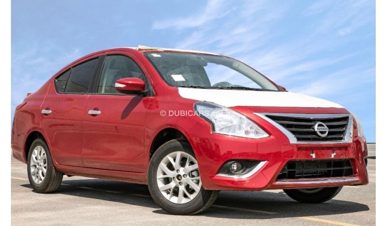 نيسان صني 2023 Nissan Sunny SV (N18), 4dr Sedan, 1.6L 4cyl Petrol, Automatic, Front Wheel Drive