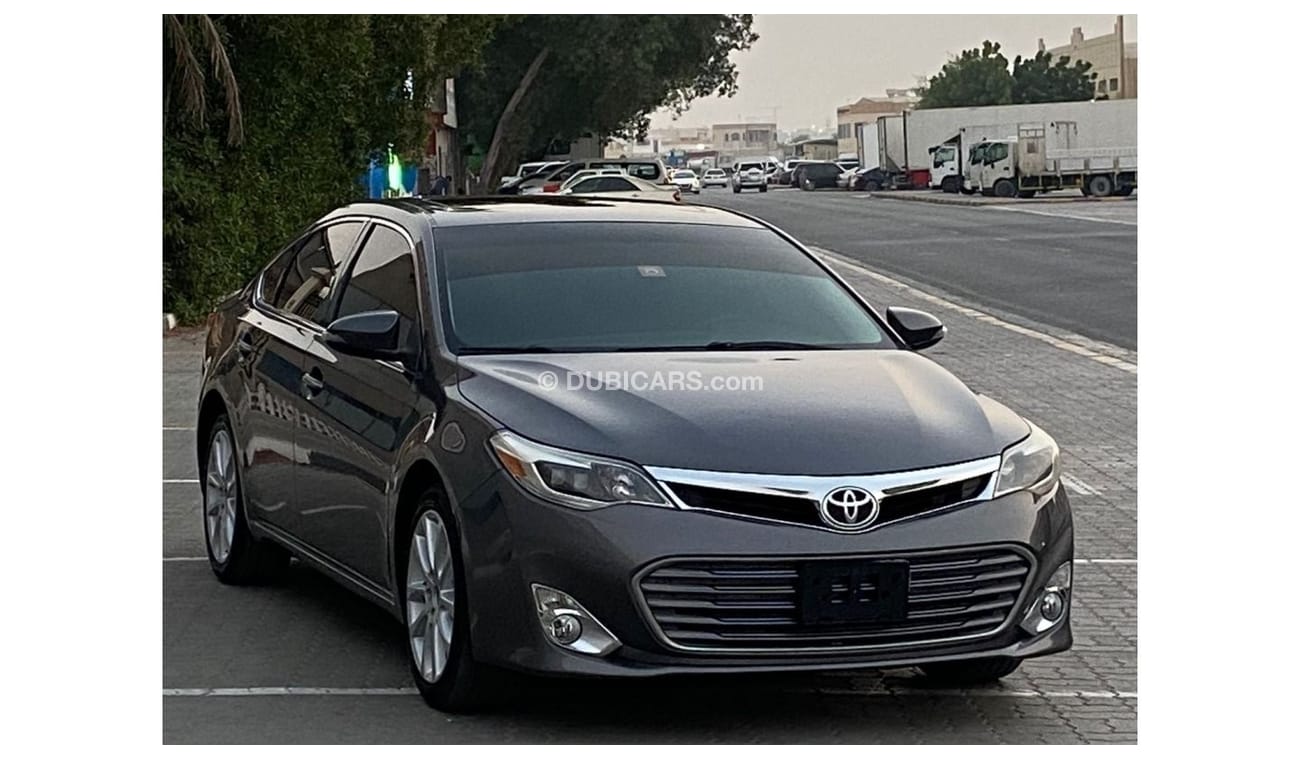 Toyota Avalon XLE