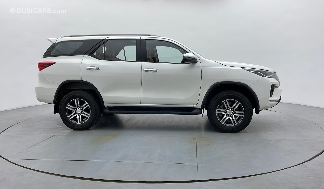 Toyota Fortuner 2.7