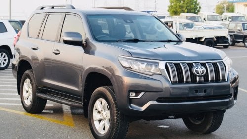 تويوتا برادو Toyota Prado 2019 Diesel Right hand Drive