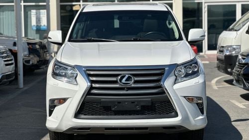 لكزس GX 460 Elegant Plus 4.6L Lexus GX460 2018 model, full option, full specifications GCC SPEC