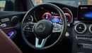 Mercedes-Benz GLC 300 4Matic COUPE 2023 - LOW MILAGE - 3,200 / MONTH BANK FINANCE