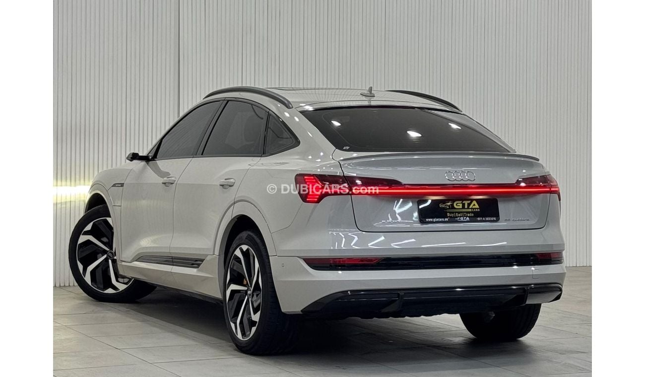 Audi etron 95 kWh Quattro 2020 Audi E-Tron 55 S-Line Quattro, Warranty, Sep 2028 Audi Battery Warranty, Full Op