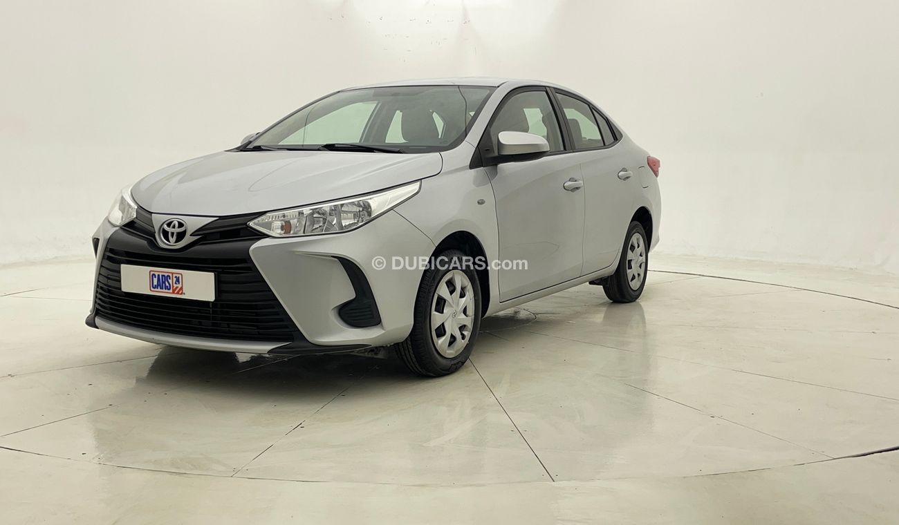 Toyota Yaris SE 1.5 | Zero Down Payment | Home Test Drive