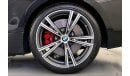 BMW 430i M Sport | 1 year free warranty | 0 Down Payment