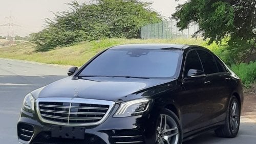 Mercedes-Benz S 350