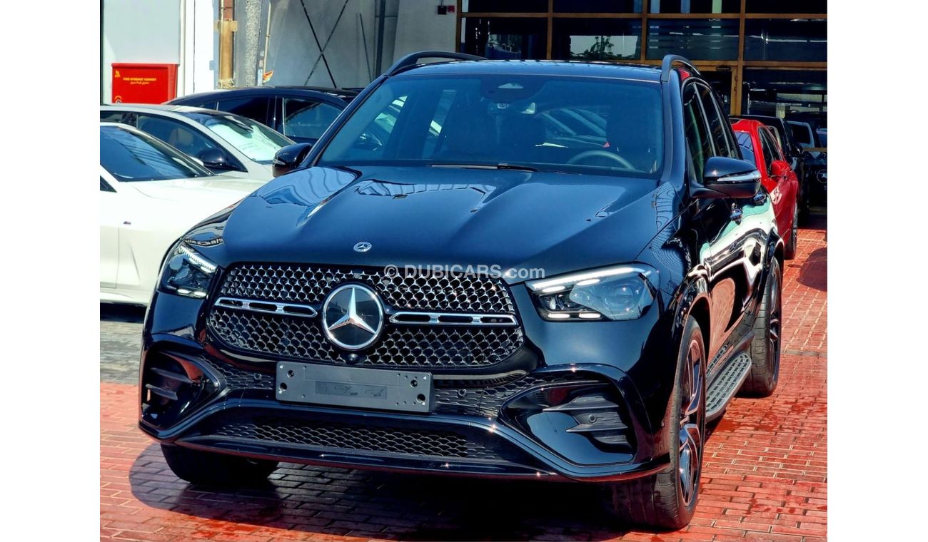 Mercedes-Benz GLE 450 AMG FULL OPTION EUROPEAN SPACE 2024