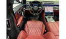 Mercedes-Benz S 500 2021 Mercedes Benz S500 AMG 4MATIC, April 2026 Mercedes Warranty + Service Pack, Full Options, GCC