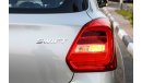 Suzuki Swift 2024 Suzuki Swift 1.2 GLX - Silky Silver Metallic inside Black | Export Only