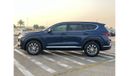 Hyundai Santa Fe 2019 Hyundai Santa Fe SEL Premium - 2.4L V4 GDi With BSM Radar -